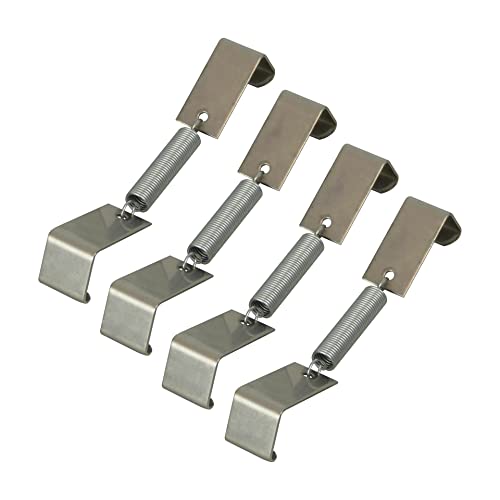 Carpoint 1363014 Licence Plate Clip (4 Pieces)