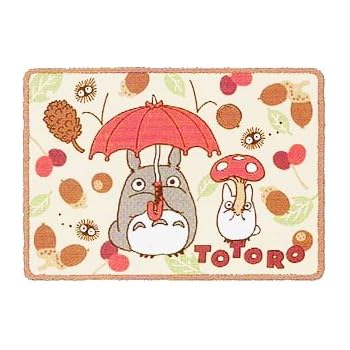 Studio Ghibli My Neighbor Totoro Throw Blanket | Hot Topic