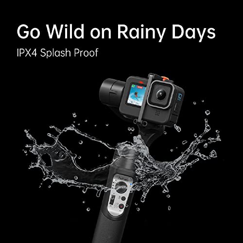 hohem iSteady Pro 3-Axis Action Camera Gimbal Stabilizer