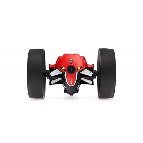 Parrot MiniDrones Jumping Race Drone Max (Red) by Parrot