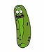 Rick And Morty TV Series Pickle Rick 1" Tall Metal Enamel Costume Pin