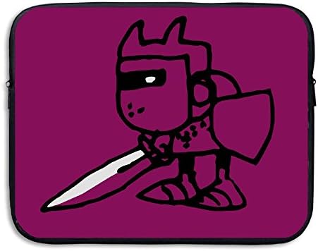 Gonna VVin Unisex Blackknight Laptop Bag Hand Bag For 13 - 15-Inch Acer Black 15 Inch