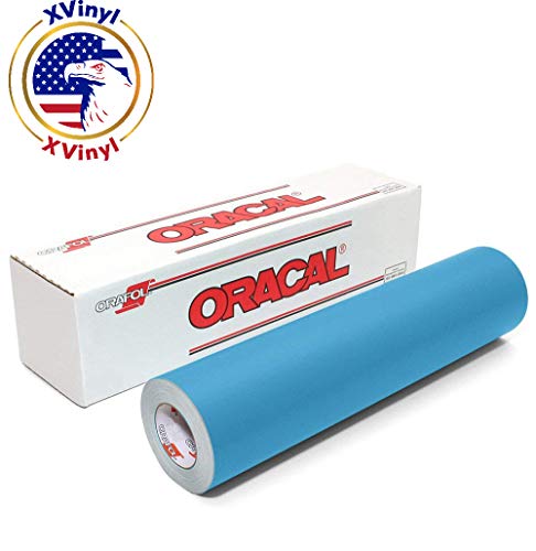 Oracal ORAMASK 813 Stencil Film (12" x 26ft)- Bonus XVinyl Sticker
