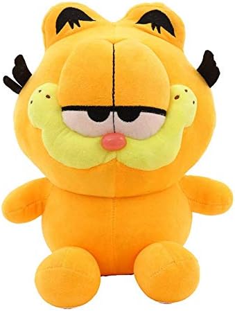 upupupup Plush Toys Soft Toys Garfield 16Cm Cat Hangover Plush Stuffed Animal Plush Toy Filled Animal Statue