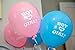 Sterling James Co. Gender Reveal Party Pack - Baby Shower Decorations - Pregnancy Announcement