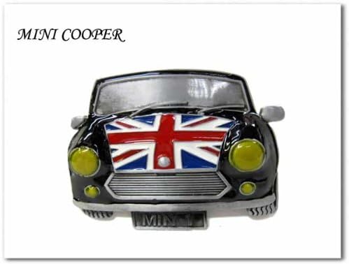 Amazon 並行輸入品 Mini Cooperバックル アメリカ直輸入 ミニクーパーデザインのベルト交換用バックル単品 バックル 通販 Amazon 並行輸入品 Mini Cooperバックル アメリカ直輸入 ミニクーパーデザインのベルト交換用バックル単品 バックル 通販