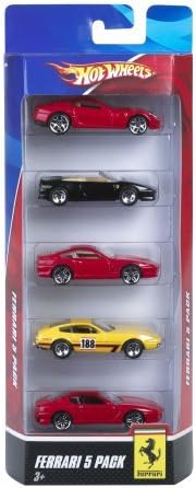 ferrari 5 pack