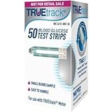TRUEtrack Blood Glucose Test Strips(200 Count)