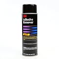 3M Adhesive Remover - Low VOC <20% Clear, 24 Fl Oz Aerosol, Net Wt 18.7 oz (Pack of 1)