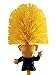 color mogu Trump Toilet Brush Donald Trump, Original Trump Toilet Brush, Make Toilet Great Again, Commander in Crap (Toilet Brush + Base) Prod