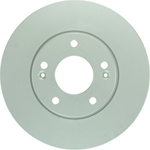 Bosch 32011461 QuietCast Premium Disc Brake Rotor For 2007-2009 Kia Rondo; Front