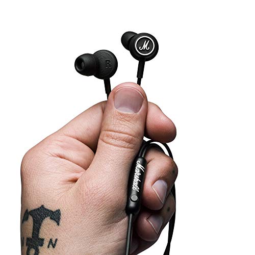 Marshall 4090939 Mode in-Ear Headphones (Black/White)