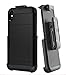 Encased Belt Clip Holster for Spigen Slim Armor CS Case - Apple iPhone Xs MAX (case not Included)