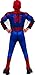 Rubie's Spider-Man: Homecoming Child's Deluxe Muscle Chest Costume