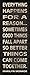 WallsThatSpeak Marilyn Monroe Quotes Celebrity Art Prints Posters, Black, 6 by 18-Inch, Set of 2
