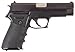 Pachmayr Slip on Grips for Auto Pistols Large-With Finger Grooves Slip-On Grip