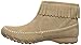 Skechers Women's Bikers-Indian Summer Ankle Bootie,Taupe,8.5 M US