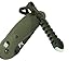 3 Premium Tactical Knife / Gear Lanyards by ZaneGear | MADE IN USA | For Tactical Outdoor Gear & Pocket Knives Such as Benchmade +more | Zipper Pulls/ Survival Keychain Lanyards