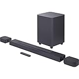 JBL Bar 700: 5.1-Channel soundbar with Detachable