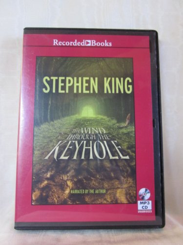 The Wind Through the Keyhole by Stephen King Unabridged MP3 CD Audiobook (Dark Tower Series)