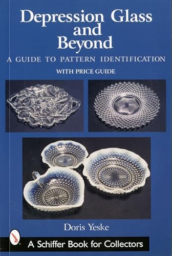 Fenton Art Glass Patterns 1939-1980, 2nd Edition, Identification