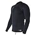 Hyperflex Wetsuits Men's Voodoo 1.5mm Pullover Jacket, Black, Large - Surfing, Windsurfing & Wakeboarding