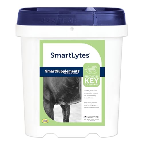 SmartEquine SmartLytes Powder