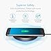 Anker Qi Wireless Charger with USB-C for iPhone Xs Max/XR/XS/X/8/8 Plus, 10W Fast-Charging Galaxy S9/S9+/S8/S8+/Note 9, and Qi-Enabled Devices