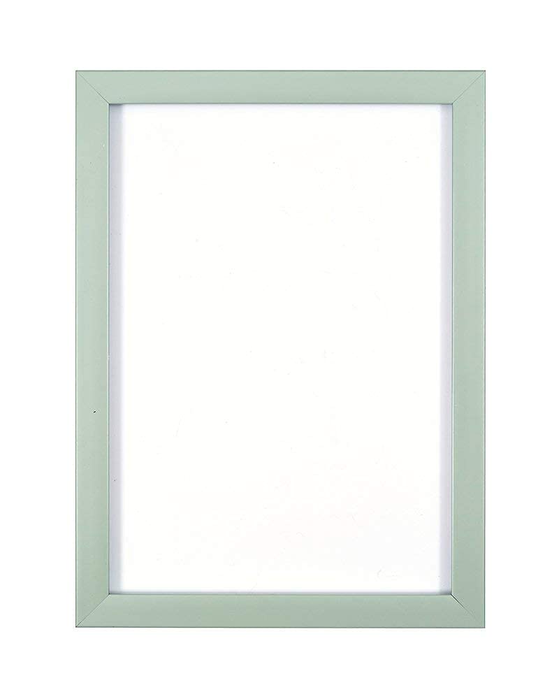 Paintings Frames Rainbow Colour Range Picture Frame - Photo Frame - Poster Frame - Light Green colour frame - A3