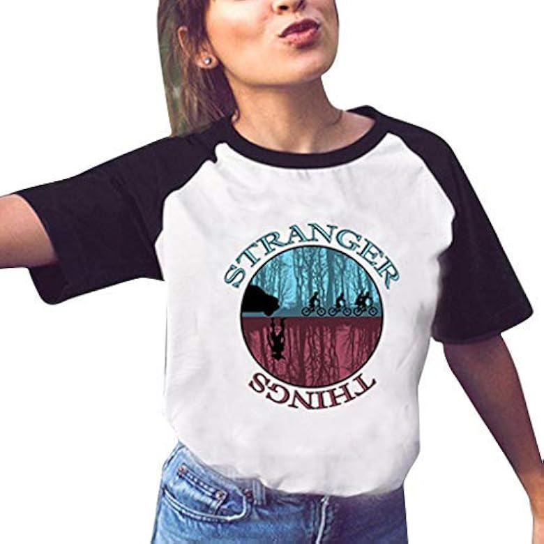 maglia stranger things 3