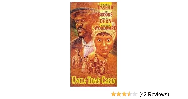 Amazon Com Uncle Tom S Cabin 1987 Phylicia Rashad Bruce Dern
