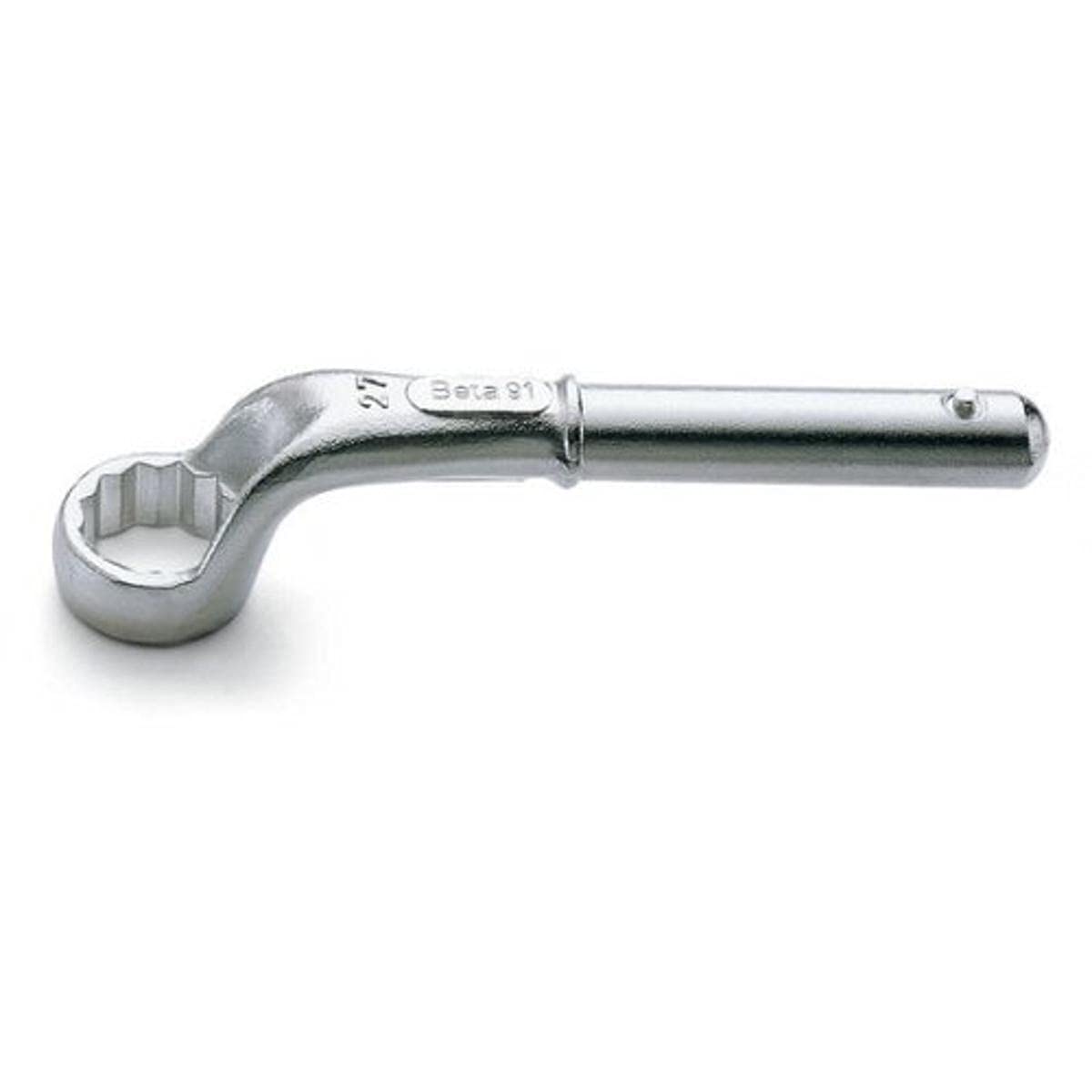 Beta 910085 Model 91 85 Heavy Duty Offset Ring Spanner, 85mm