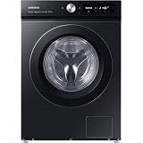Samsung Washing Machine WW11B1534DABAS Front Loading - 11 Kg - Black- (local warranty)