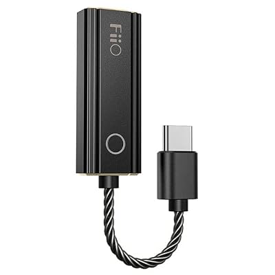 FiiO KA3【国内正規店販売品】日本代理店対応可能品 ポータブル