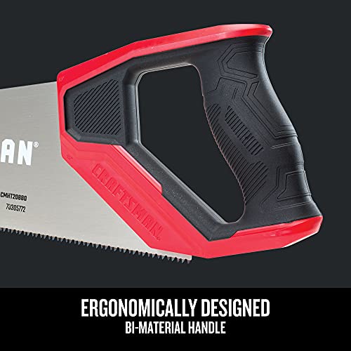 CRAFTSMAN Hand Saw, 15Inch (CMHT20880) Pricepulse