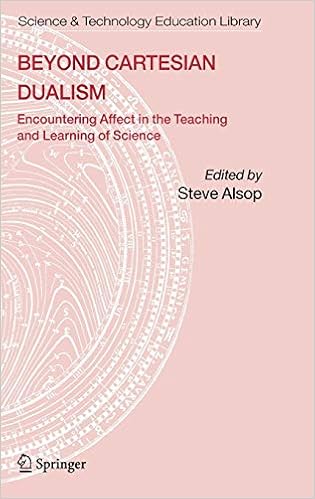 Beyond Cartesian Dualism Encountering Affect In The - 
