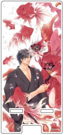 Amazon お金がないっ 02 金魚 スマキャラスタンド アニメ 萌えグッズ 通販