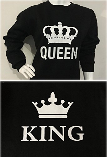 king and queen jumper
