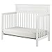 DaVinci Autumn 4-in-1 Convertible Crib in White, Greenguard Gold Certified