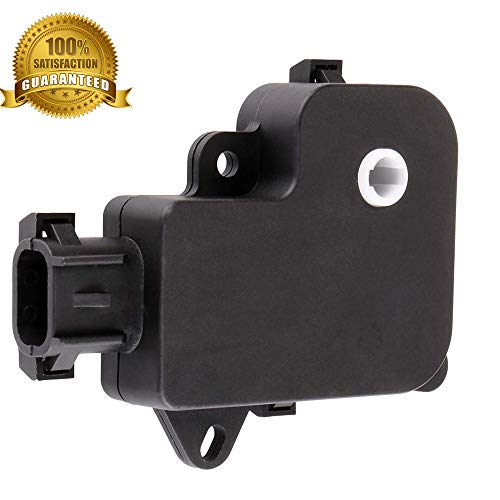 HVAC Blend Air Door Actuator Replaces# 5012710AA 604-001 5012710AB for 1999-2004 Jeep Grand Cherokee Front Left or Right Blend Door Motor w/Automatic Temperature Control (12 MONTHS WARRANTY)