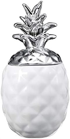 Pineapple Tea Coffee Sugar Canisters 2025