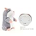 Mimicry Talking Hamster Repeats What You Say The Cute Plush Animal Toy Electronic Hamster Mouse
