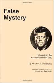 Assassination essay false jfk mystery 08 image