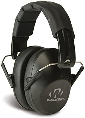 147th Protectors Pro-Low Profile Folding Muff Hunting Shooting, Black