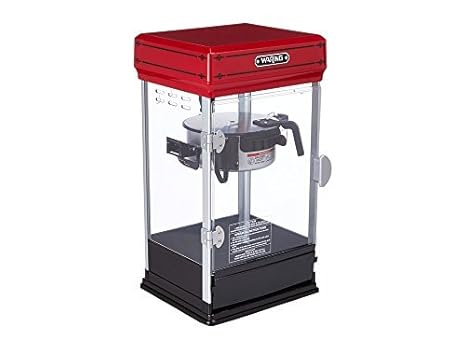 Amazon.com: Pochoclera Cuisinart, Waring palomitera, rojo ...