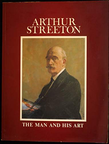 Arthur Streeton The Man And His Art Boer Okko Amazon Com Books