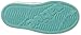 Native Shoes Baby Jefferson Child Sneaker, Pool Bl/Shlwht, 6 Medium US Toddler