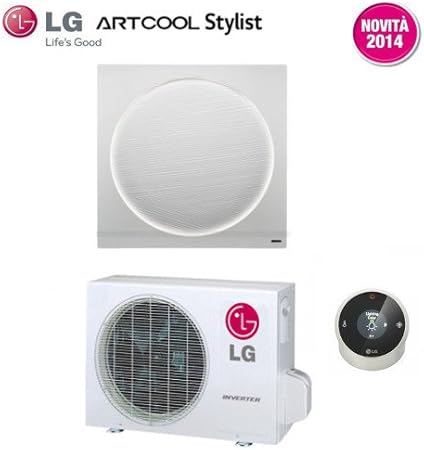lg artcool stylist price