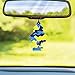 LITTLE TREES Air Fresheners Car Air Freshener. Hanging Tree Provides Long Lasting Scent for Auto or Home. Piña Colada, 24 Air Fresheners