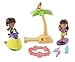 Fisher-Price Nickelodeon Dora & Friends, Beachtime Friends Dora and Pablo